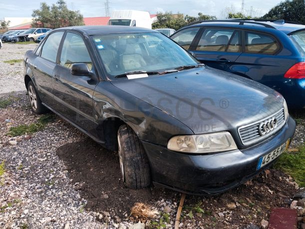 Audi A4 · Ano 1995