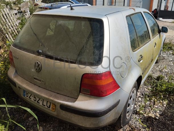Volkswagen Golf · Ano 1998