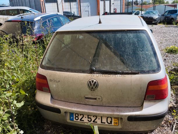 Volkswagen Golf · Ano 1998