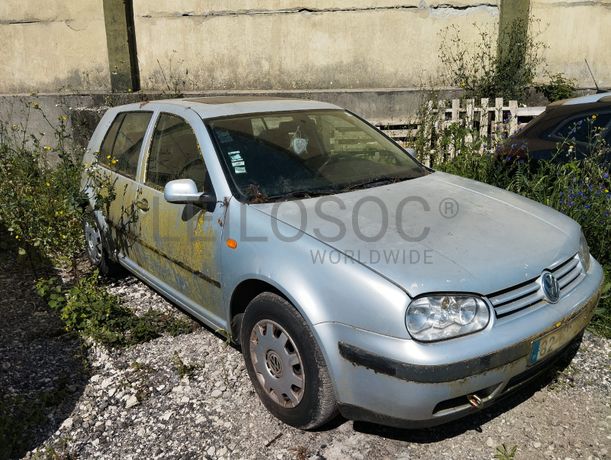 Volkswagen Golf · Ano 1998