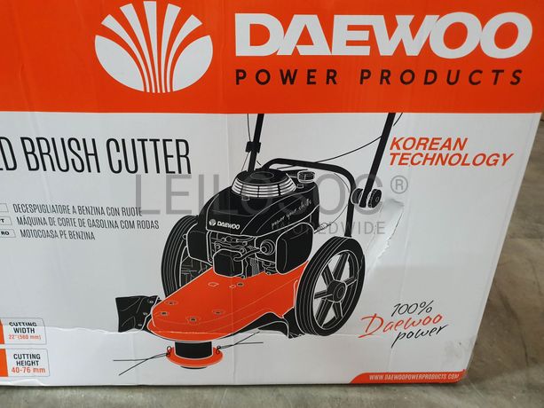 MÁQUINA CORTAR DAEWOO