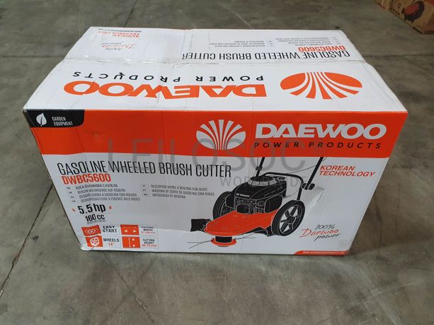 MÁQUINA CORTAR DAEWOO