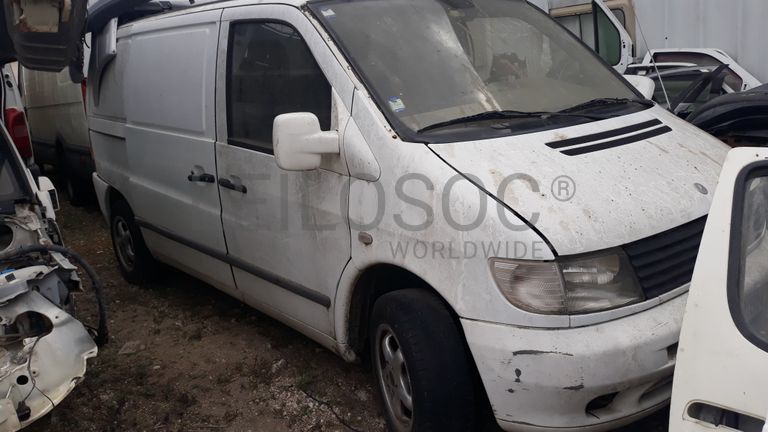 Mercedes-Benz Vito