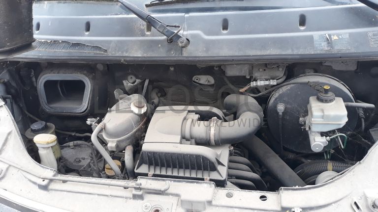 Renault Master Dci 100