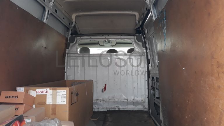 Renault Master Dci 100