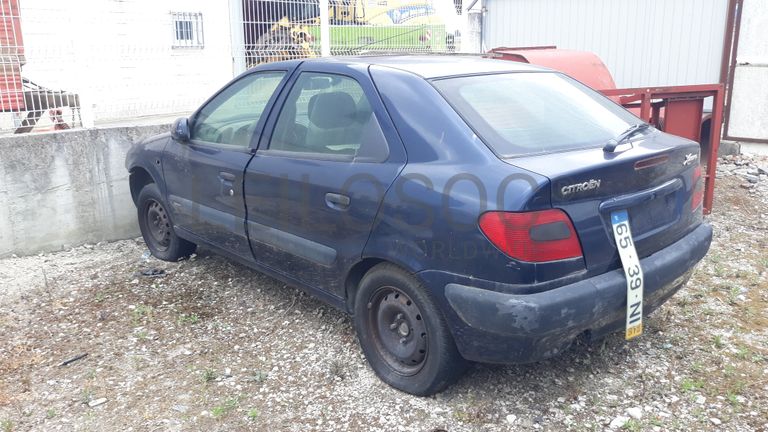 Citroën Xsara