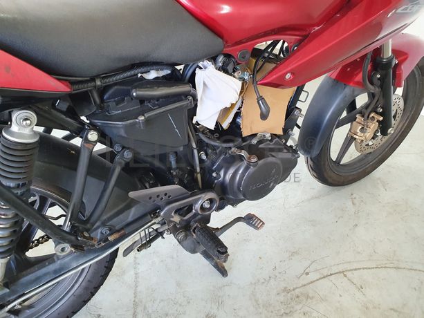 Honda CBF 125 · Ano 2014