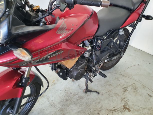 Honda CBF 125 · Ano 2014