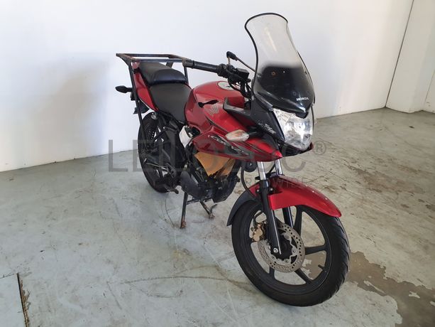 Honda CBF 125 · Ano 2014
