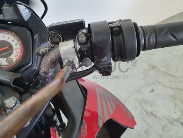 Honda CBF 125 · Ano 2014