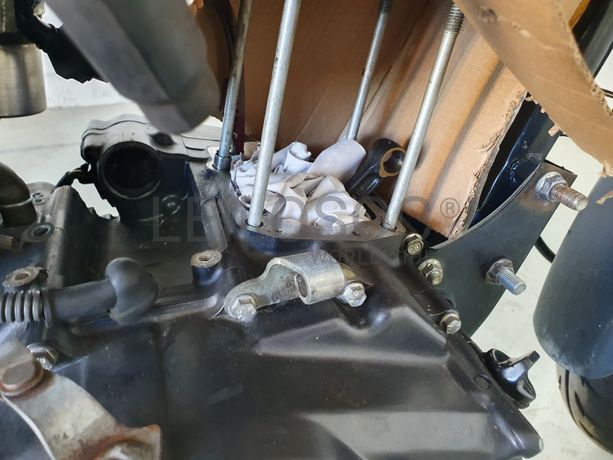 Honda CBF 125 · Ano 2014