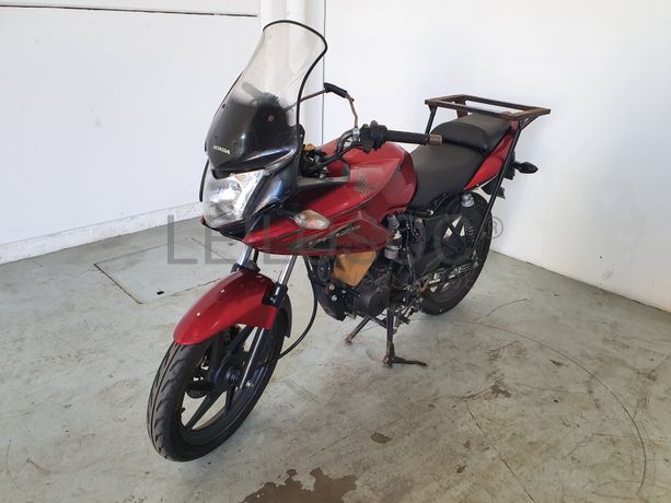 Honda CBF 125 · Ano 2014