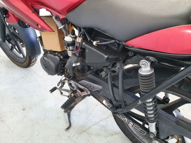 Honda CBF 125 · Ano 2014