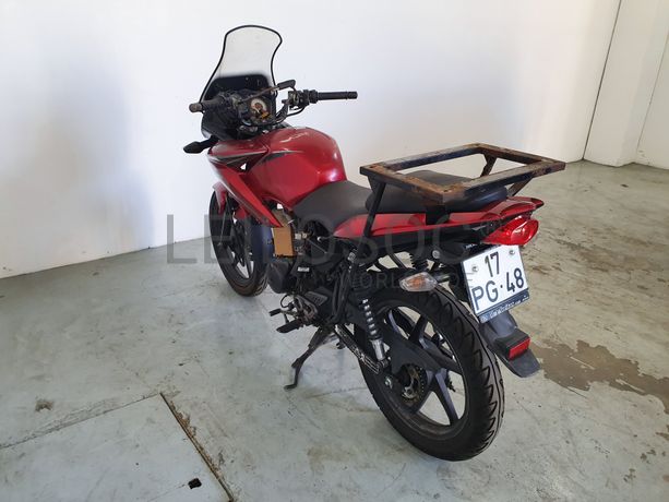 Honda CBF 125 · Ano 2014