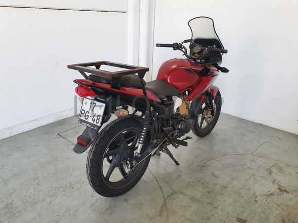 Honda CBF 125 · Ano 2014