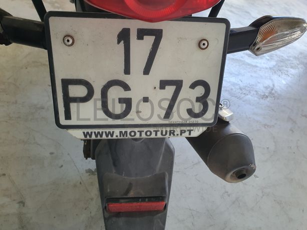 Honda CBF 125 · Ano 2014