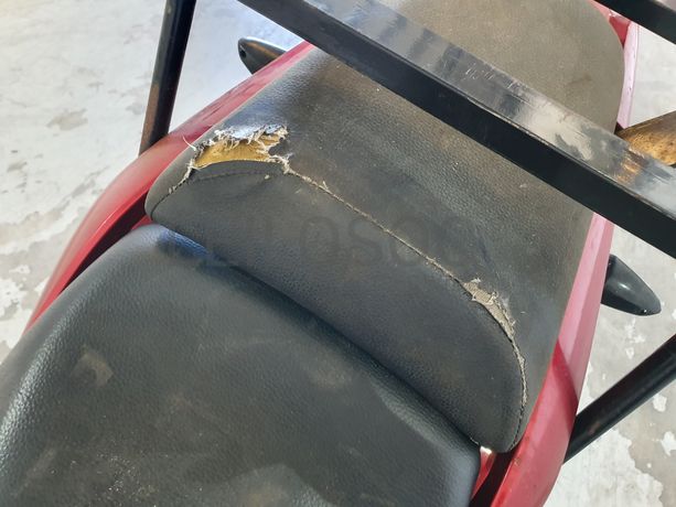 Honda CBF 125 · Ano 2014