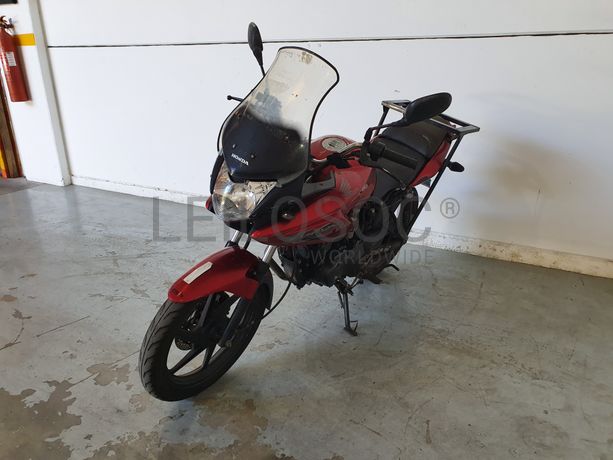 Honda CBF 125 · Ano 2014