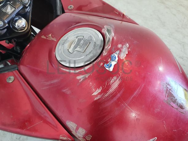 Honda CBF 125 · Ano 2014