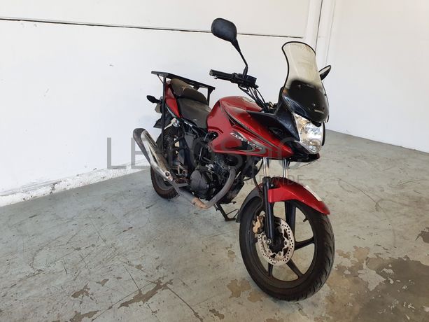 Honda CBF 125 · Ano 2014