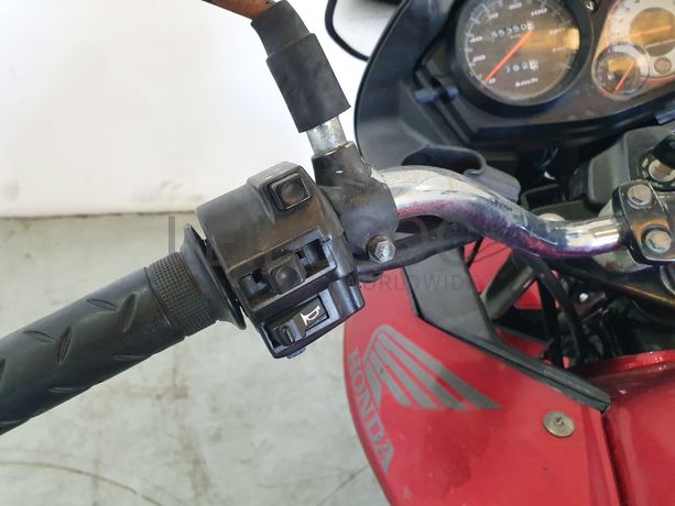 Honda CBF 125 · Ano 2014