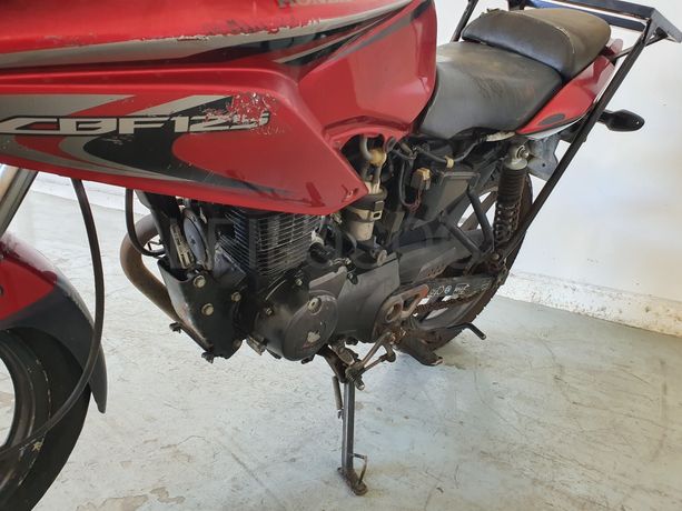 Honda CBF 125 · Ano 2014