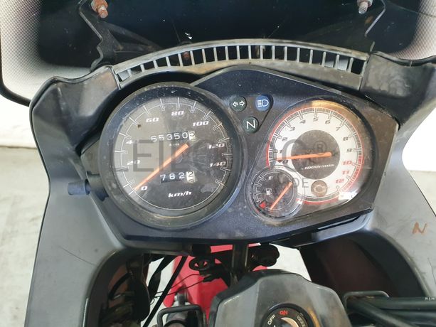 Honda CBF 125 · Ano 2014