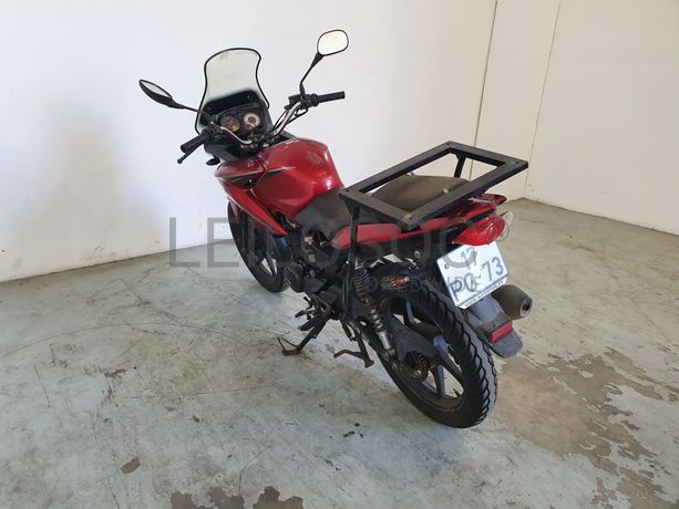 Honda CBF 125 · Ano 2014