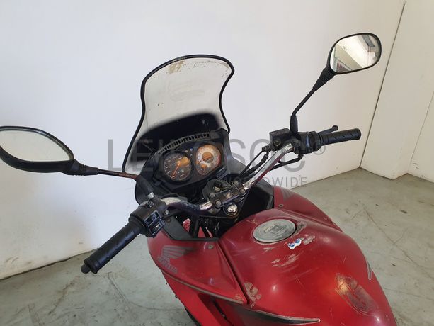 Honda CBF 125 · Ano 2014