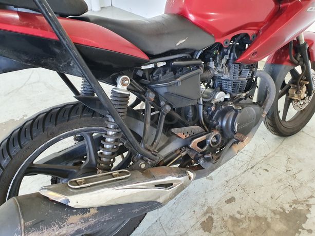 Honda CBF 125 · Ano 2014