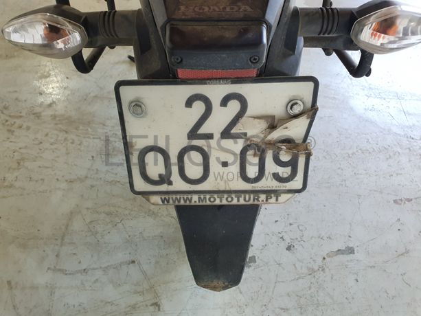 Honda CBF 125 · Ano 2015