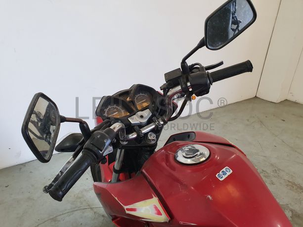 Honda CBF 125 · Ano 2015