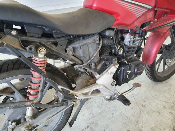 Honda CBF 125 · Ano 2015