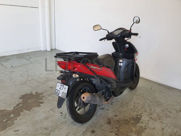 Suzuki UK 110 Address · Ano 2015