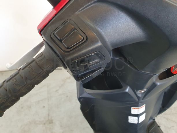 Suzuki UK 110 Address · Ano 2015