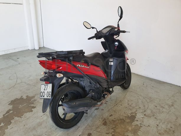 Suzuki UK 110 Address · Ano 2015