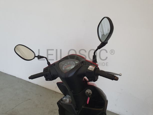 Suzuki UK 110 Address · Ano 2015