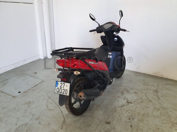 Suzuki UK 110 Address · Ano 2015