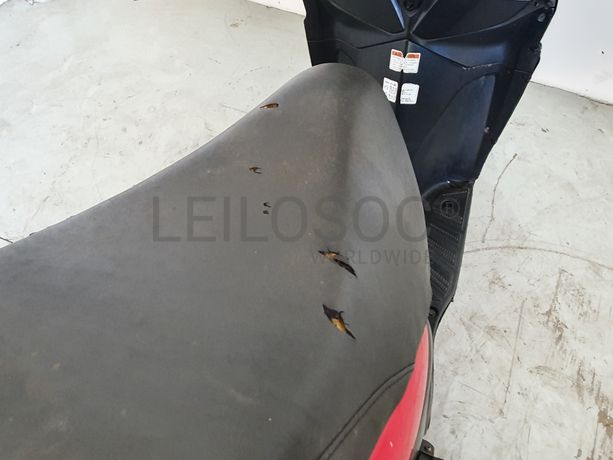 Suzuki UK 110 Address · Ano 2015