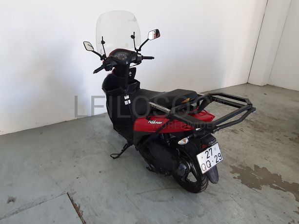 Suzuki UK 110 Address · Ano 2015