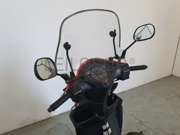 Suzuki UK 110 Address · Ano 2015