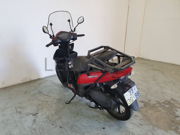 Suzuki UK 110 Address · Ano 2015