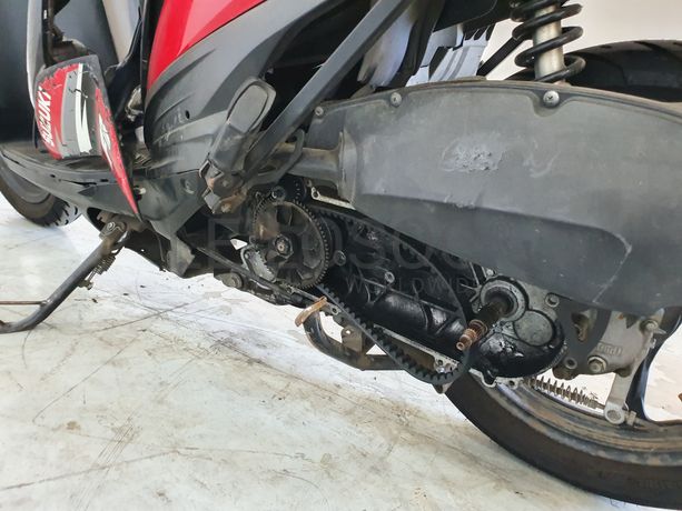 Suzuki UK 110 Address · Ano 2015