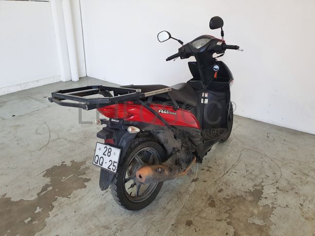 Suzuki UK 110 Address · Ano 2015