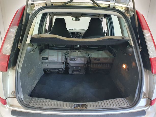 Ford Focus C-Max · Ano 2004