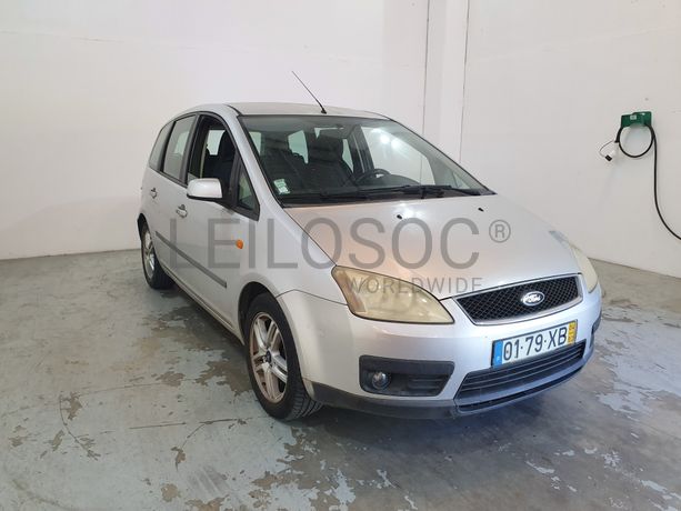 Ford Focus C-Max · Ano 2004