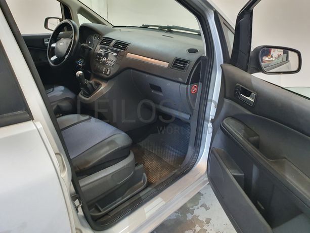 Ford Focus C-Max · Ano 2004