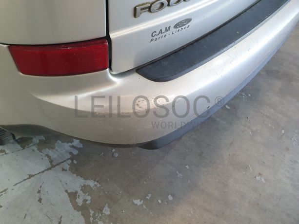 Ford Focus C-Max · Ano 2004