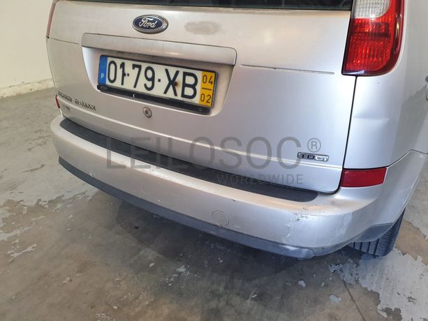 Ford Focus C-Max · Ano 2004