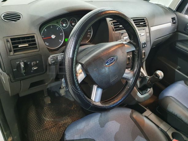 Ford Focus C-Max · Ano 2004